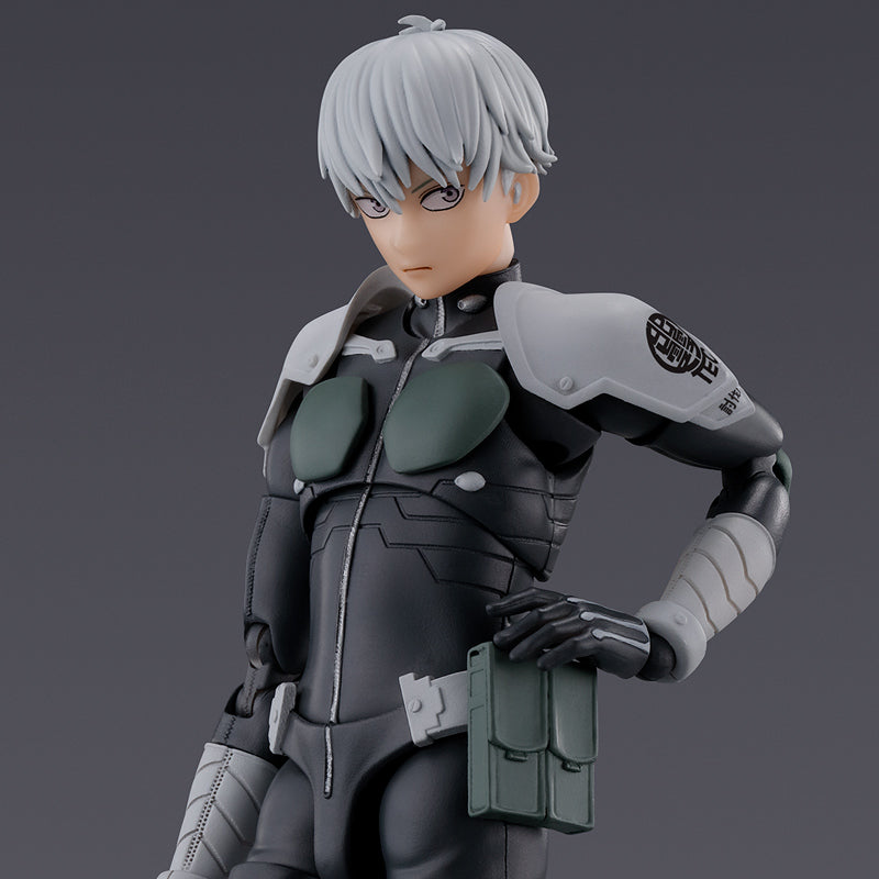 S.H.Figuarts Reno Ichikawa "Kaiju No. 8" | Bandai Tamashii Nations