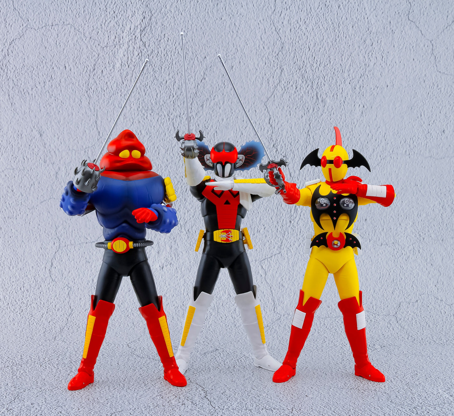 Action Toys Tokusatsu Gokin Akumizer 3 Xavitan "Akumizer 3" | Action Toys