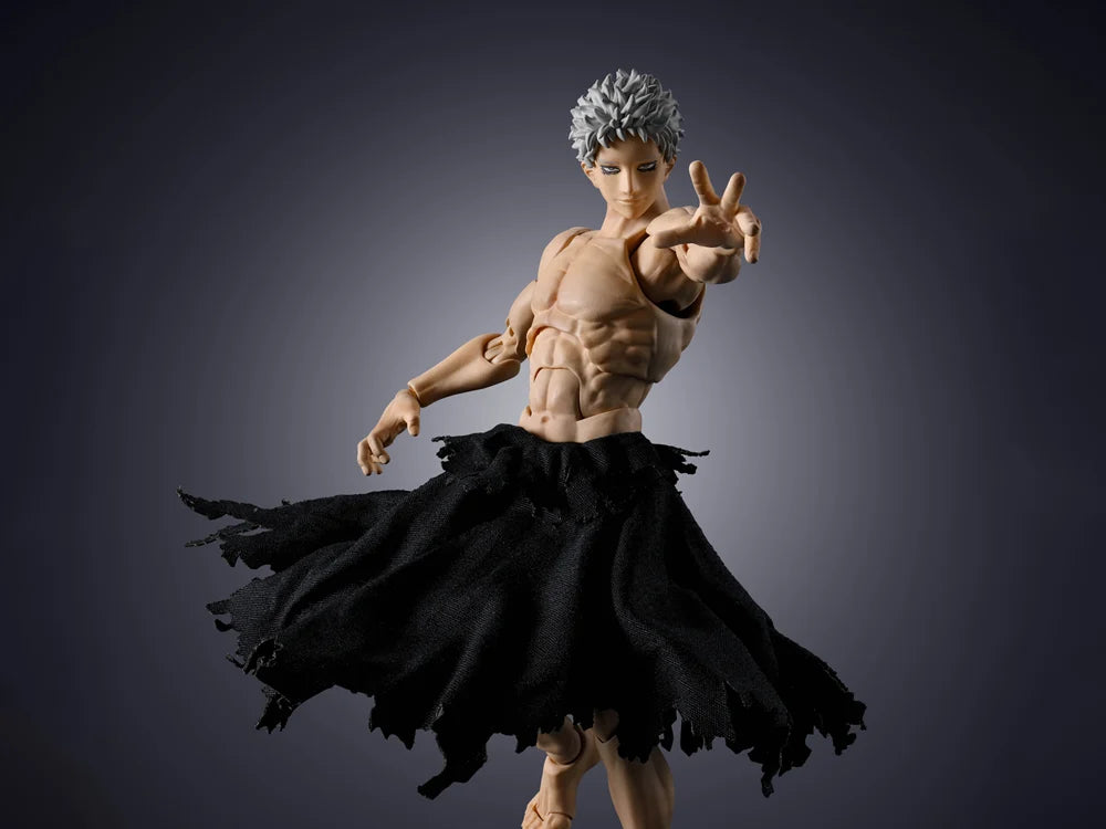 S.H.Figuarts All For One (Final Battle Set) "My Hero Academia" | Bandai Tamashii Nations