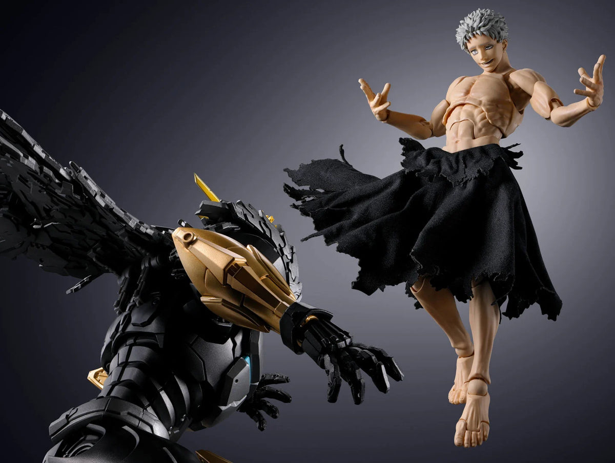 S.H.Figuarts All For One (Final Battle Set) "My Hero Academia" | Bandai Tamashii Nations