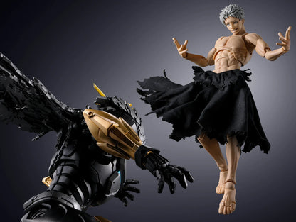 S.H.Figuarts All For One (Final Battle Set) "My Hero Academia" | Bandai Tamashii Nations