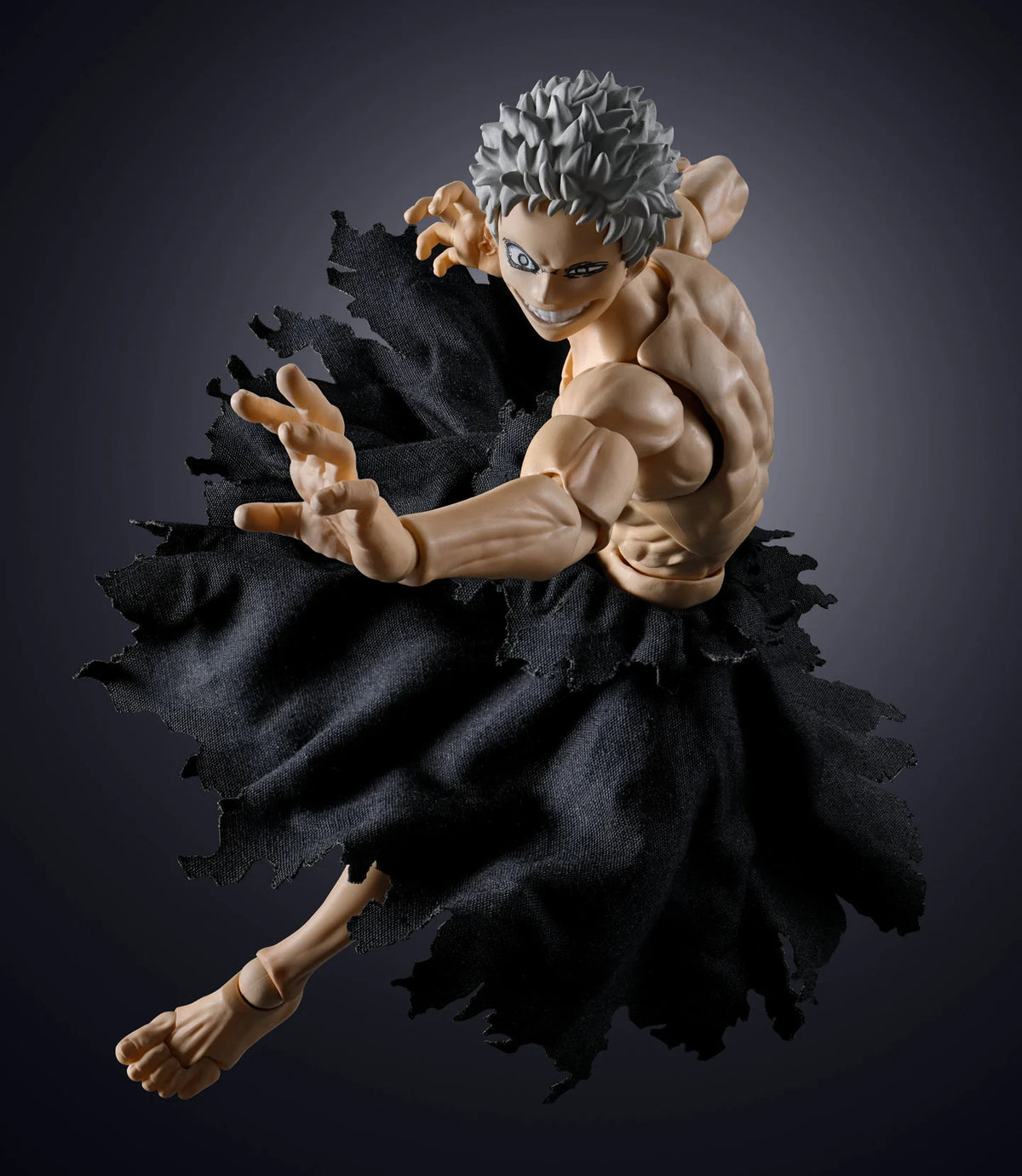S.H.Figuarts All For One (Final Battle Set) "My Hero Academia" | Bandai Tamashii Nations