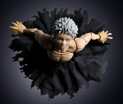 S.H.Figuarts All For One (Final Battle Set) "My Hero Academia" | Bandai Tamashii Nations