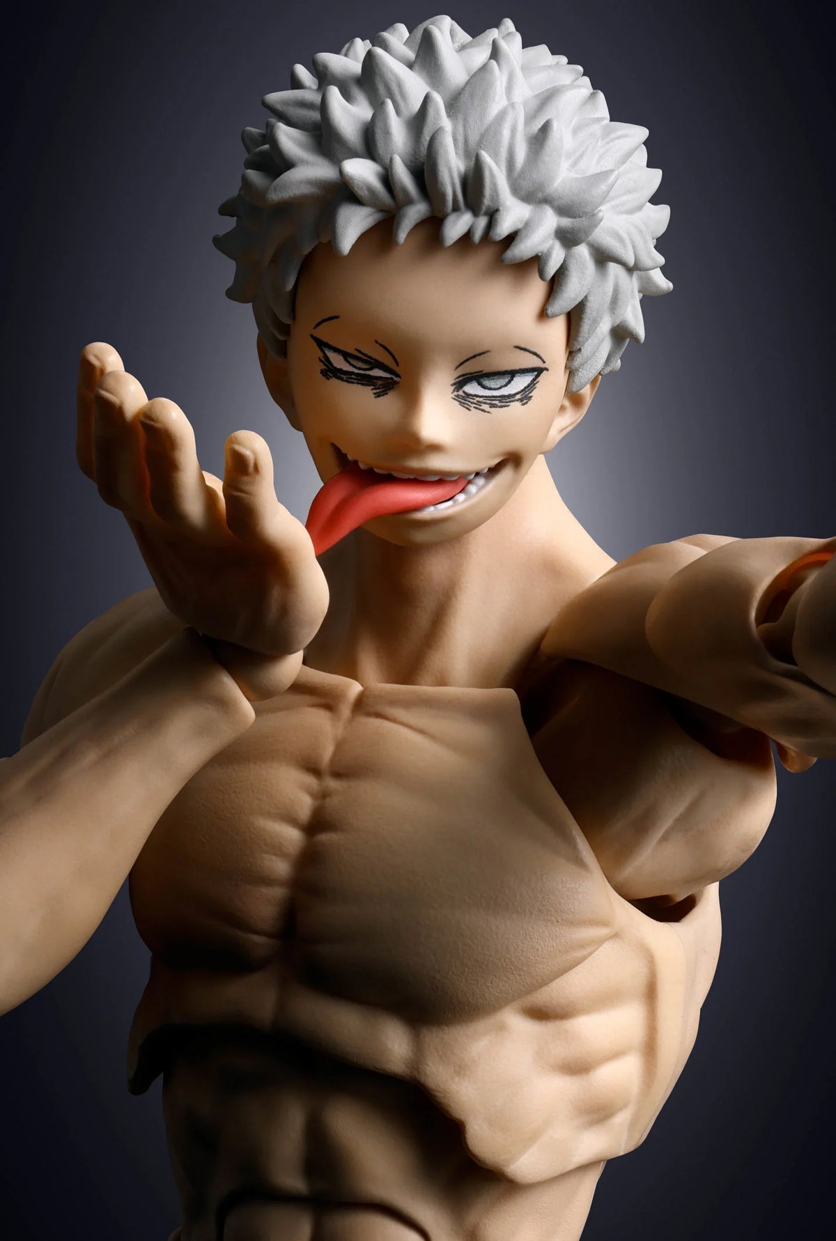 S.H.Figuarts All For One (Final Battle Set) "My Hero Academia" | Bandai Tamashii Nations