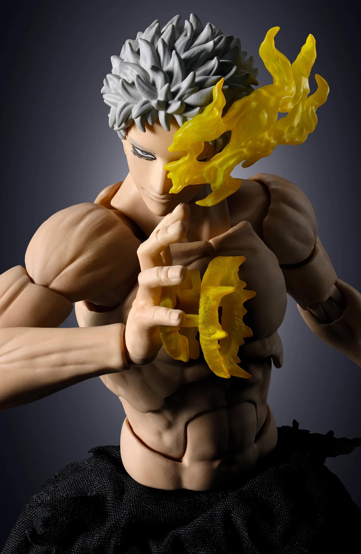 S.H.Figuarts All For One (Final Battle Set) "My Hero Academia" | Bandai Tamashii Nations