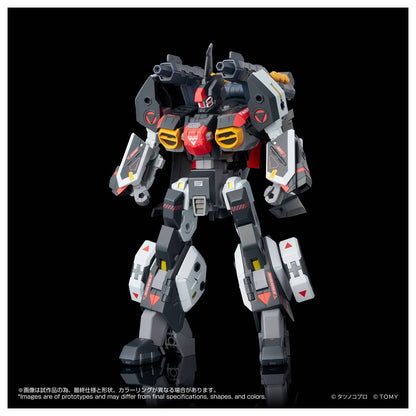 Toyrise Genesis Climber Mospeada - AFC-01X Delta Legioss Alpha "Robotech" | Takara Tomy