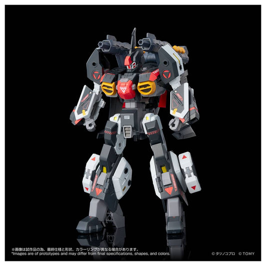 Toyrise Genesis Climber Mospeada - AFC-01X Delta Legioss Alpha "Robotech" | Takara Tomy