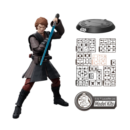 Star Wars Blokees ANAKIN SKYWALKER "REVENGE OF THE SITH" Champion Class | Blokees