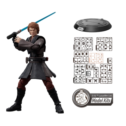 Star Wars Blokees ANAKIN SKYWALKER "REVENGE OF THE SITH" Champion Class | Blokees