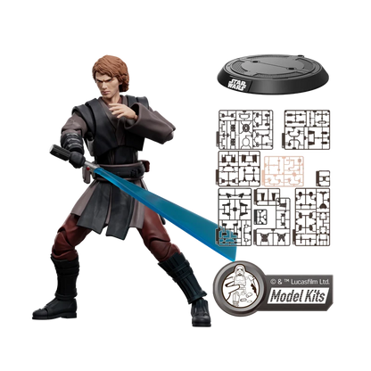 Star Wars Blokees ANAKIN SKYWALKER "REVENGE OF THE SITH" Champion Class | Blokees