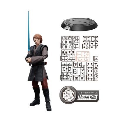 Star Wars Blokees ANAKIN SKYWALKER "REVENGE OF THE SITH" Champion Class | Blokees