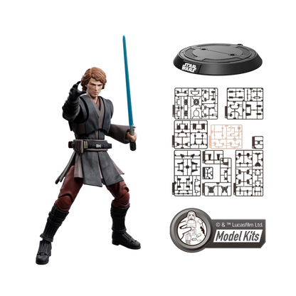Star Wars Blokees ANAKIN SKYWALKER "REVENGE OF THE SITH" Champion Class | Blokees