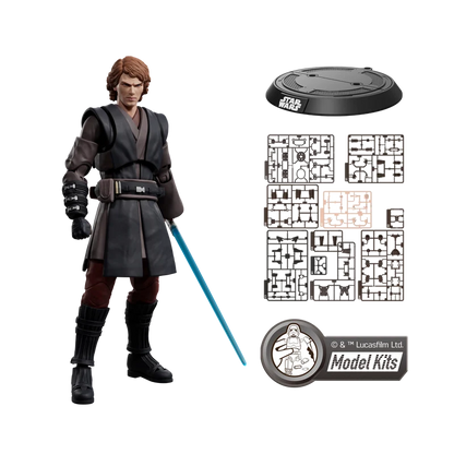 Star Wars Blokees ANAKIN SKYWALKER "REVENGE OF THE SITH" Champion Class | Blokees