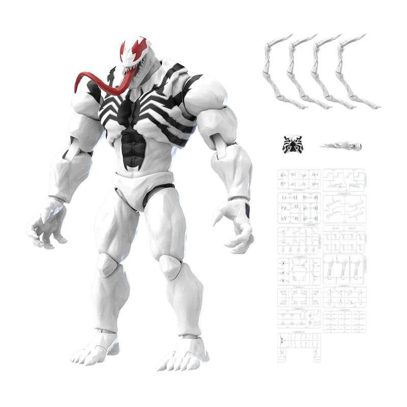 Marvel Blokees Anti-Venom Champion Class "Marvel Rivals" | Blokees