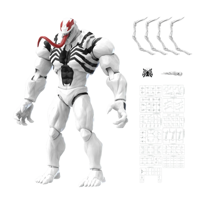 Marvel Blokees Anti-Venom Champion Class "Marvel Rivals" | Blokees