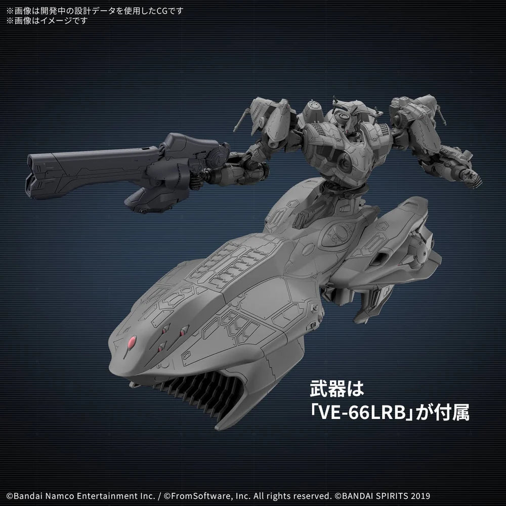 30MM 08 Arquebus ADD VE-40A "Armored Core VI Fires of Rubicon"| Bandai Tamashii Nations