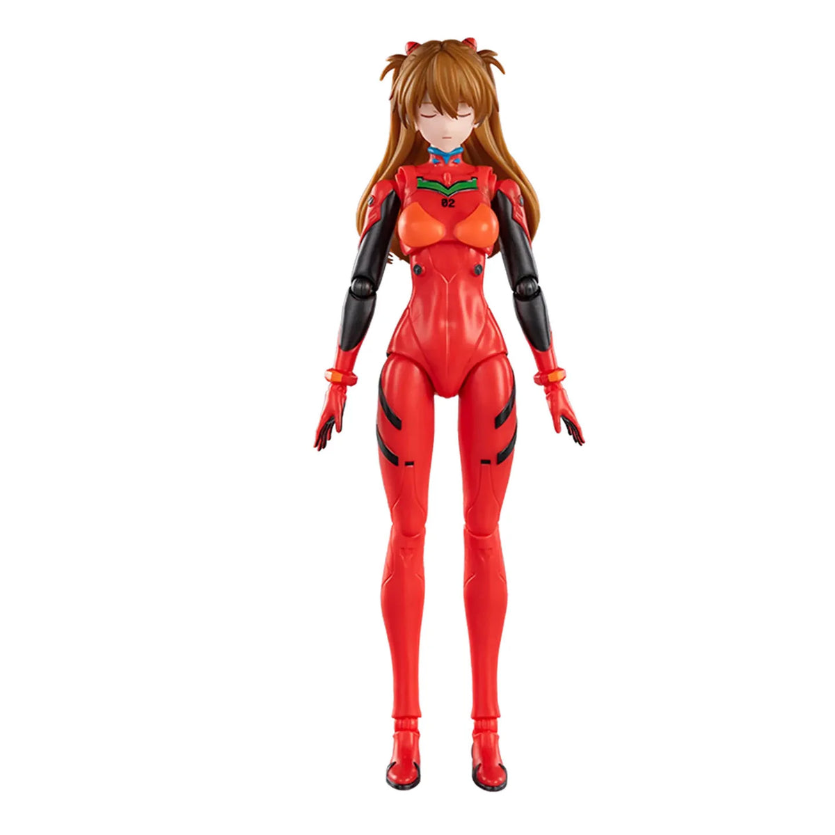 Evangelion Blokees Evangelion Fantastics Series - 03 Asuka Shikinami Langley "Evangelion" | Blokees Model Kit