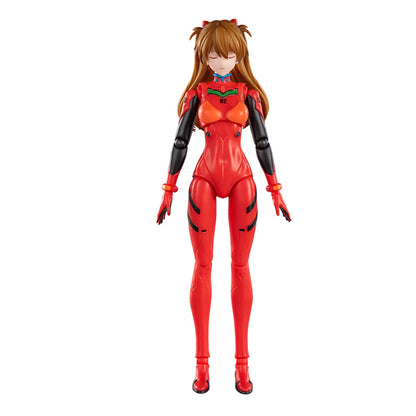 Evangelion Blokees Evangelion Fantastics Series - 03 Asuka Shikinami Langley "Evangelion" | Blokees Model Kit