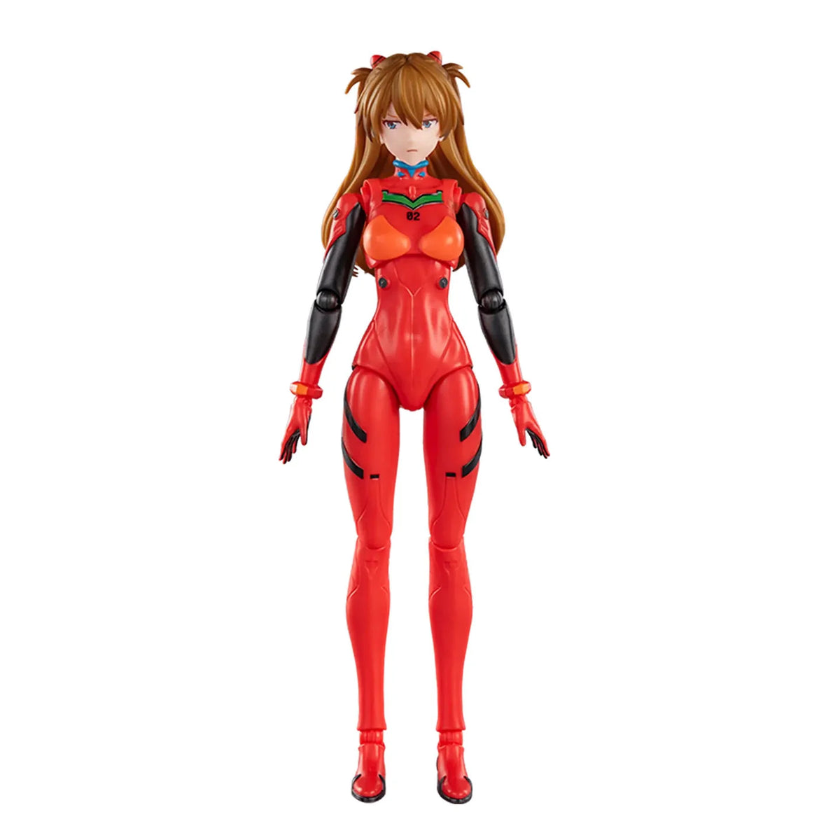 Evangelion Blokees Evangelion Fantastics Series - 03 Asuka Shikinami Langley "Evangelion" | Blokees Model Kit