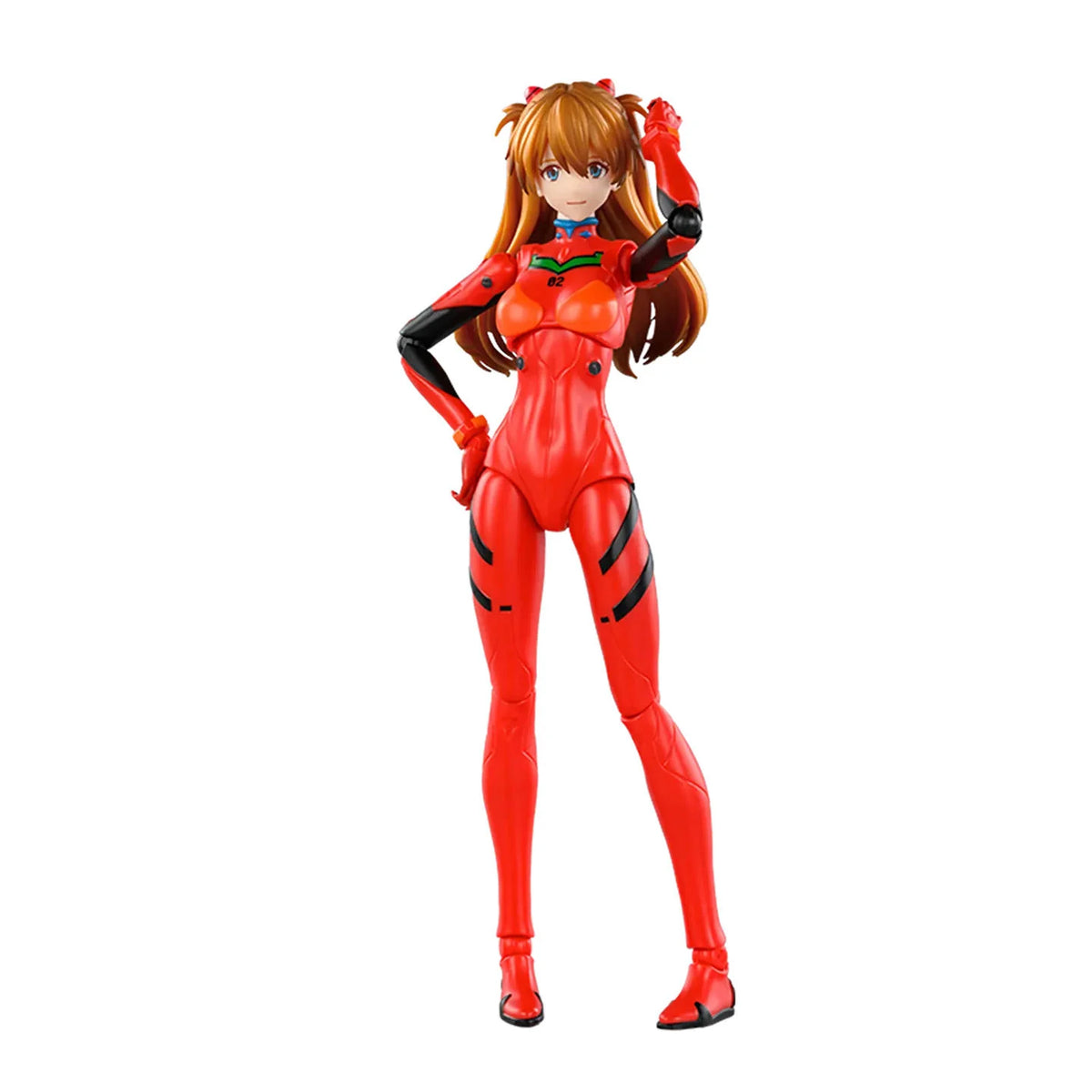 Evangelion Blokees Evangelion Fantastics Series - 03 Asuka Shikinami Langley "Evangelion" | Blokees Model Kit