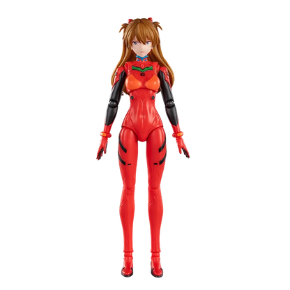 Evangelion Blokees Evangelion Fantastics Series - 03 Asuka Shikinami w/ Entry Plug "Evangelion" | Blokees Model Kit