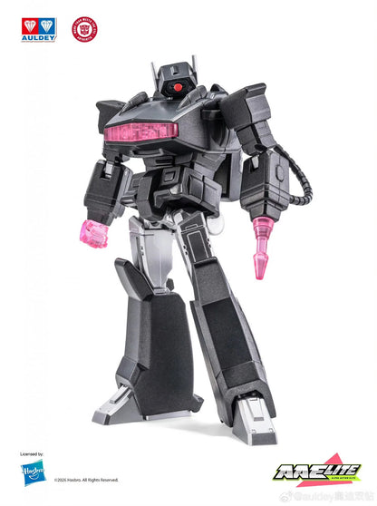Auldey Transformers Alpha Action Elite Wave 4 "Transformers" | Auldey
