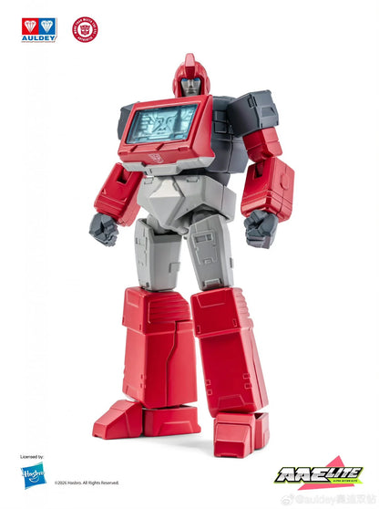 Auldey Transformers Alpha Action Elite Wave 4 "Transformers" | Auldey