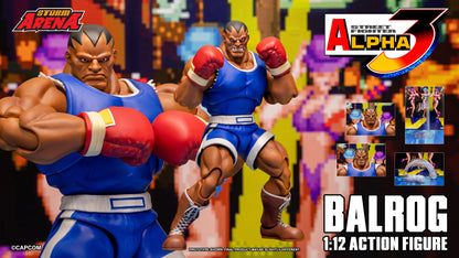 Storm Arena Balrog "Street Fighter Alpha 3" | Storm Collectibles