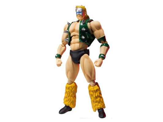 Neptuneman 04 "Kinnikuman" - Tamashii Nations S.H.Figuarts
