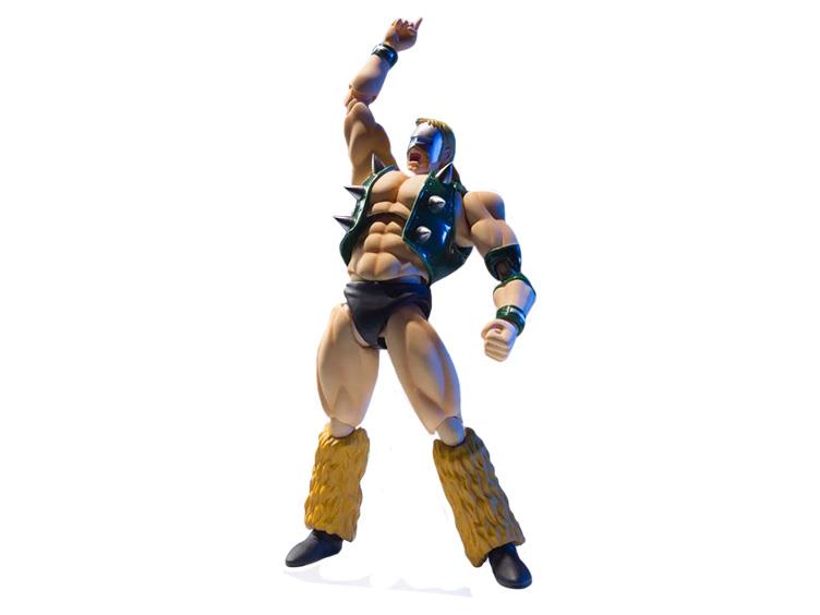 Neptuneman 04 "Kinnikuman" - Tamashii Nations S.H.Figuarts