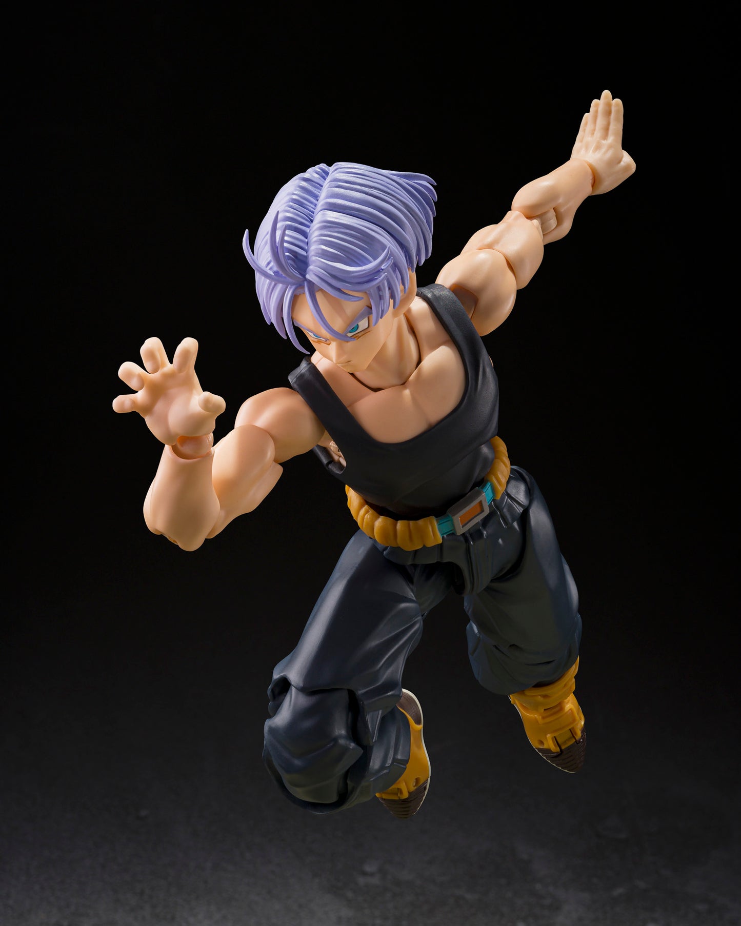 S.H.Figuarts Trunks (Z-Fighters Group Base Ver. B) "Dragon Ball Z" | Bandai Tamashii Nations