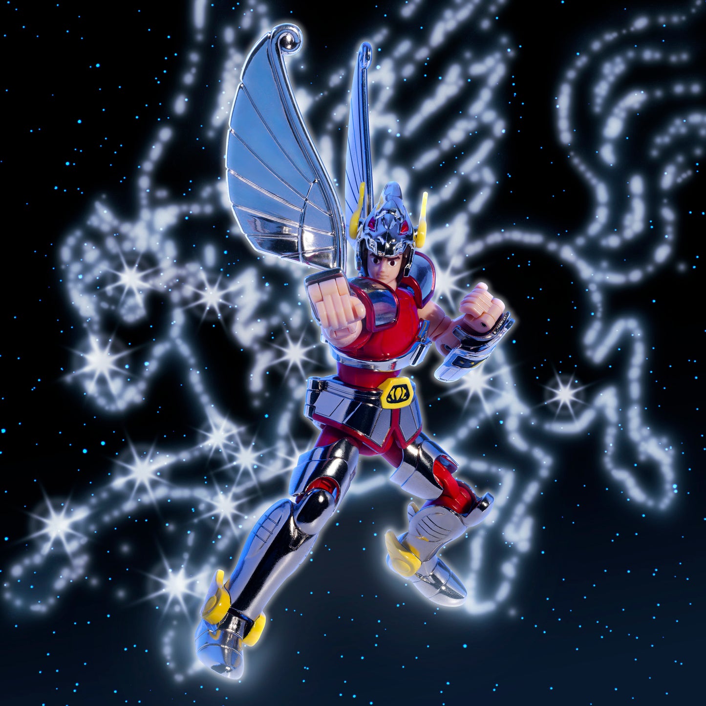 Saint Cloth Series Pegasus Cloth (First Bronze Cloth - Cloth Box Limited Edition) "Saint Seiya" | Bandai Tamashii Nations