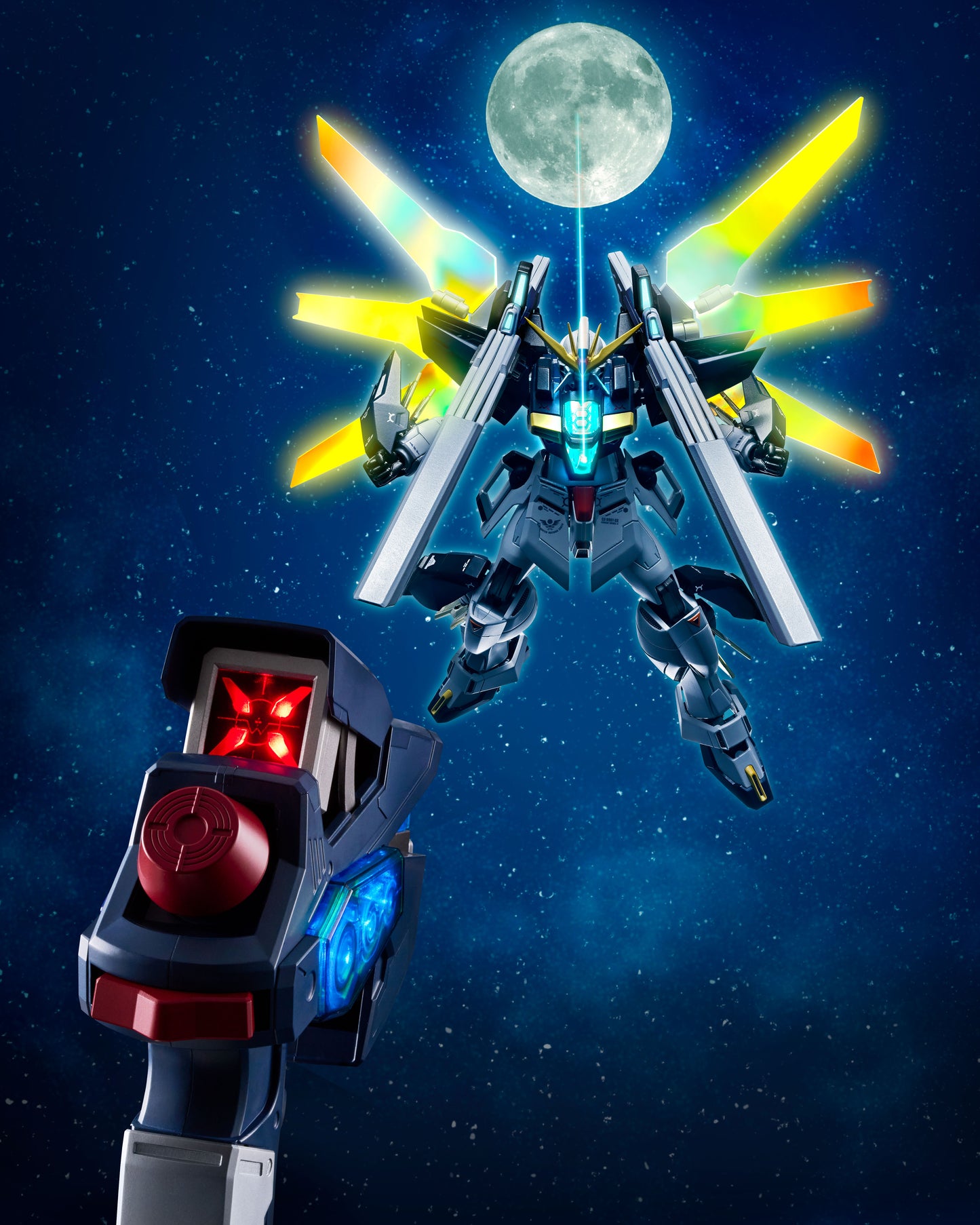 PROPLICA G-Controller "After War Gundam X" | Bandai Tamashii Nations