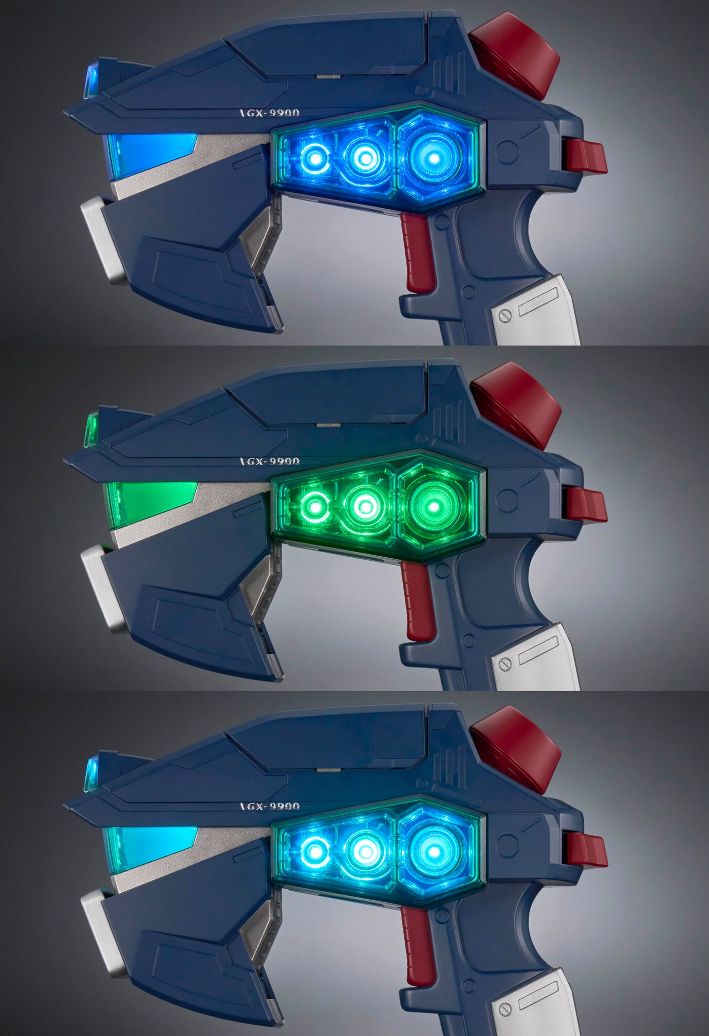 PROPLICA G-Controller "After War Gundam X" | Bandai Tamashii Nations