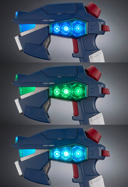 PROPLICA G-Controller "After War Gundam X" | Bandai Tamashii Nations