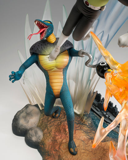 FiguartsZERO Kamen Rider vs. Cobra Man "Kamen Rider" | Bandai Tamashii Nations