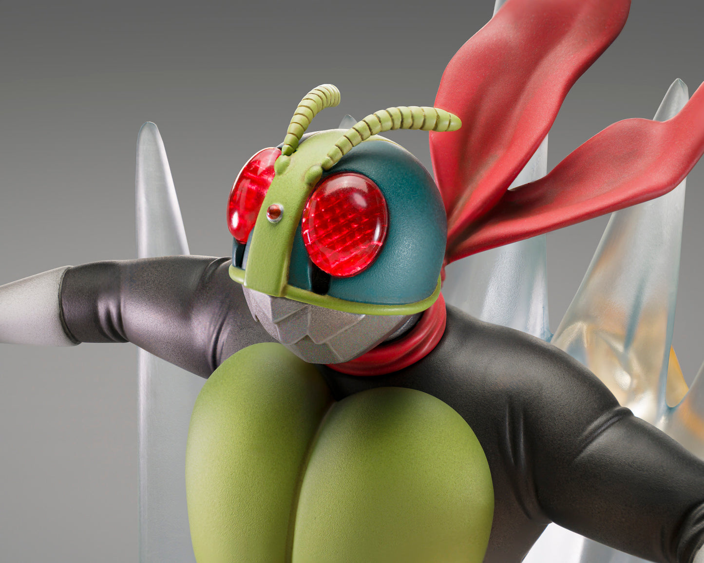 FiguartsZERO Kamen Rider vs. Cobra Man "Kamen Rider" | Bandai Tamashii Nations