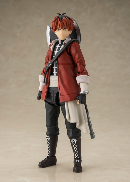 S.H.Figuarts Stark "Frieren: Beyond Journey's End" | Bandai Tamashii Nations