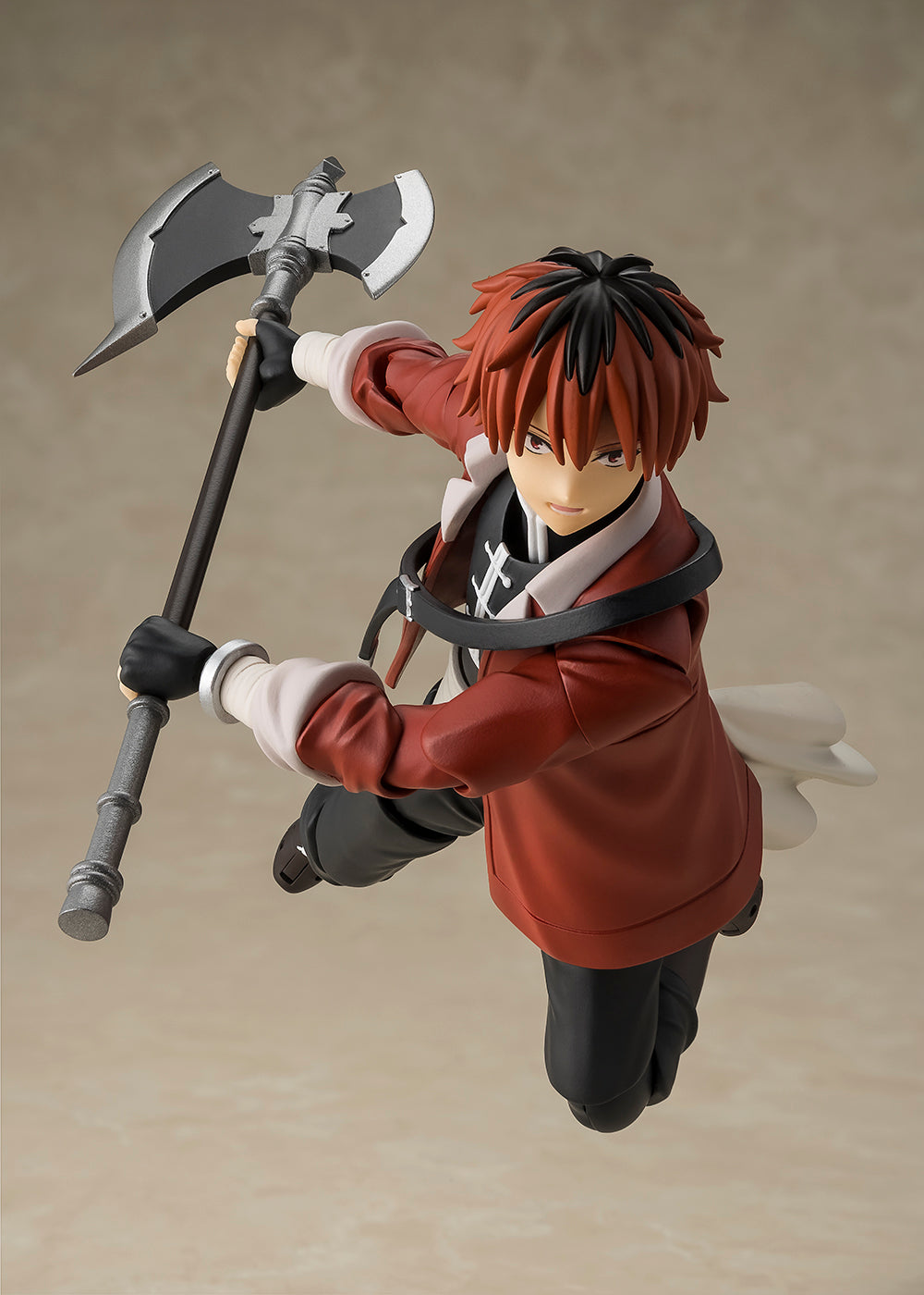 S.H.Figuarts Stark "Frieren: Beyond Journey's End" | Bandai Tamashii Nations