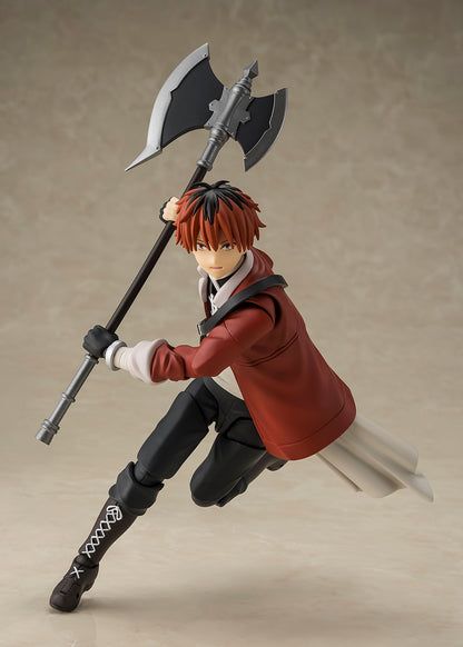 S.H.Figuarts Stark "Frieren: Beyond Journey's End" | Bandai Tamashii Nations