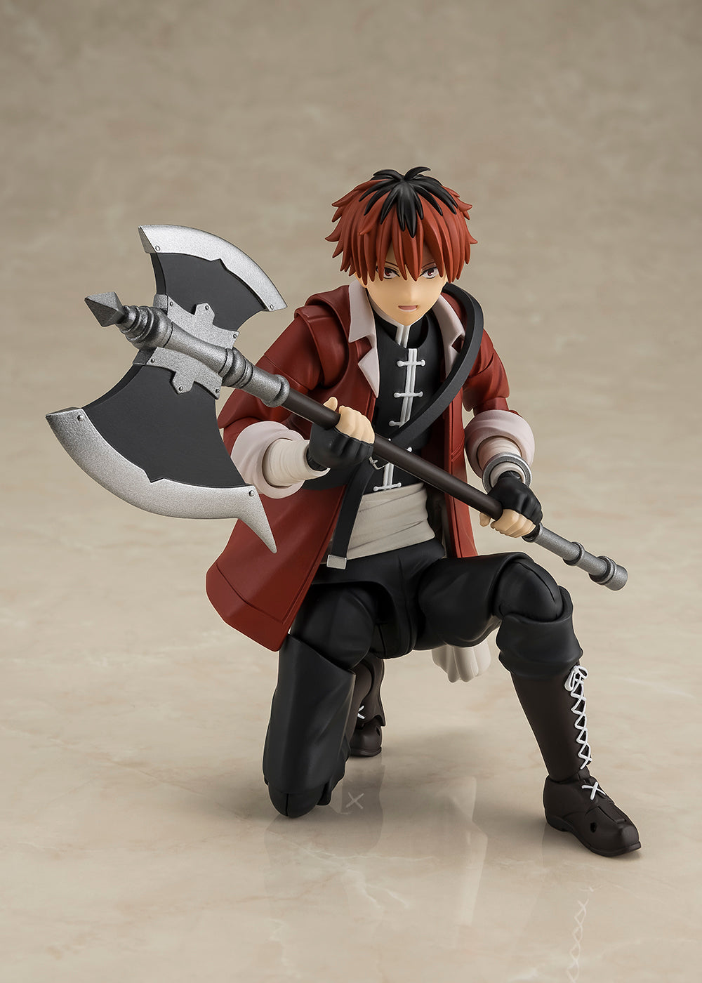S.H.Figuarts Stark "Frieren: Beyond Journey's End" | Bandai Tamashii Nations