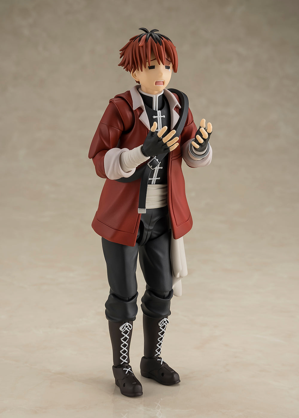 S.H.Figuarts Stark "Frieren: Beyond Journey's End" | Bandai Tamashii Nations