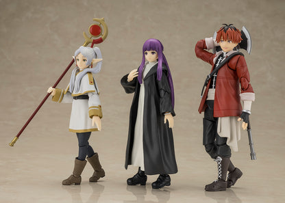 S.H.Figuarts Stark "Frieren: Beyond Journey's End" | Bandai Tamashii Nations