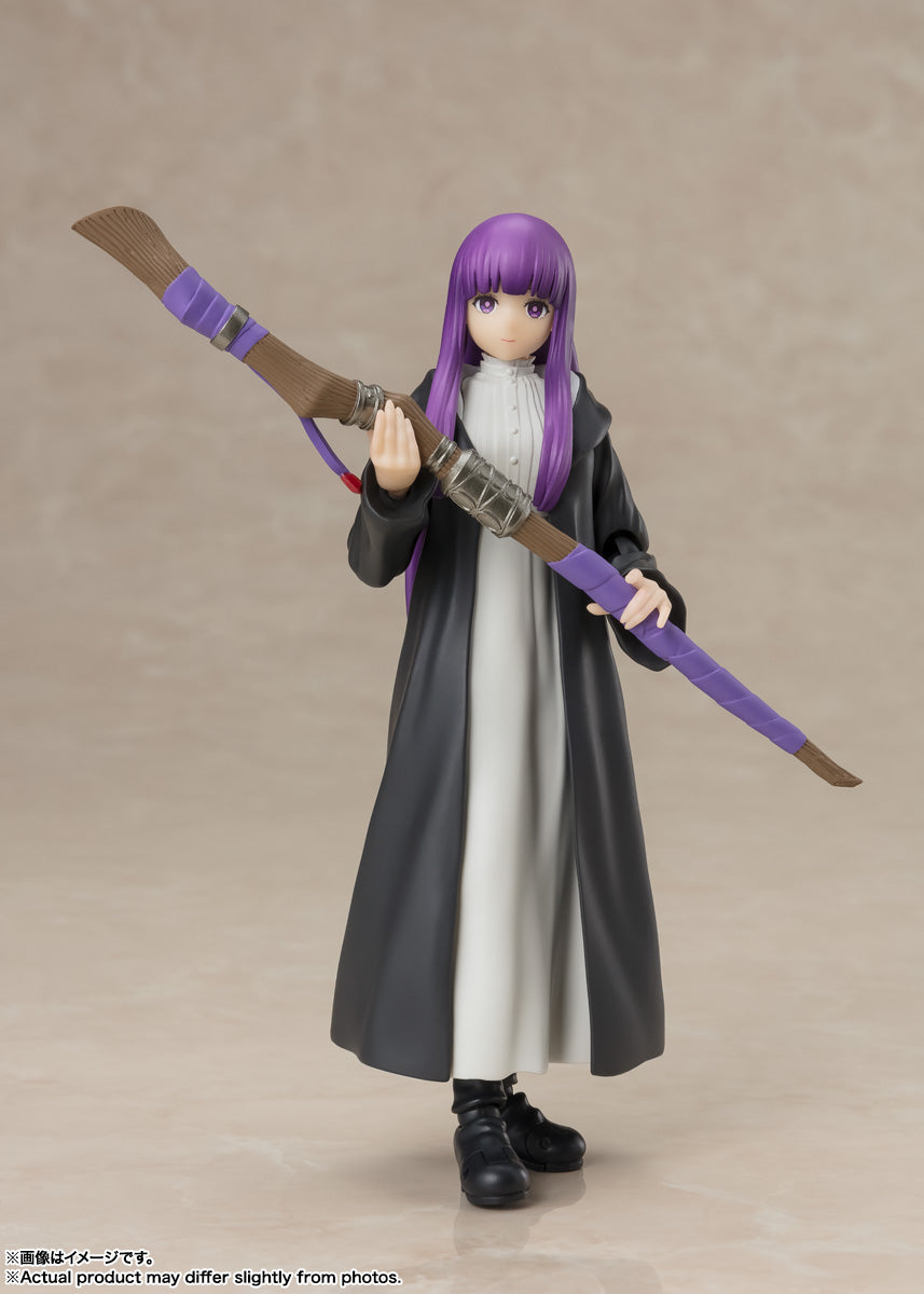 S.H.Figuarts Fern (Reissue) "Frieren: Beyond Journey's End" | Bandai Tamashii Nations