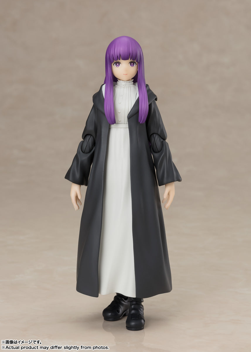 S.H.Figuarts Fern (Reissue) "Frieren: Beyond Journey's End" | Bandai Tamashii Nations