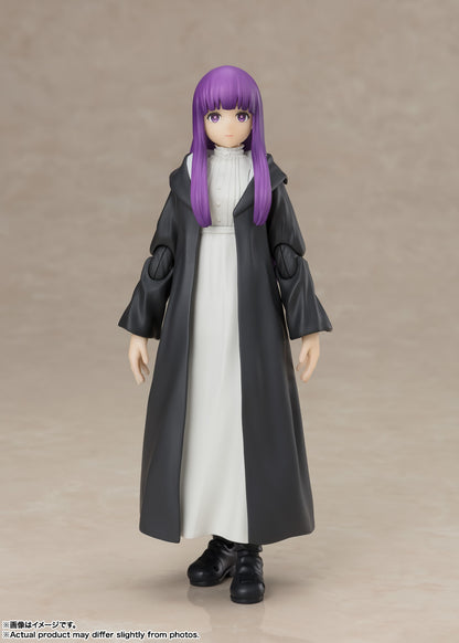 S.H.Figuarts Fern (Reissue) "Frieren: Beyond Journey's End" | Bandai Tamashii Nations