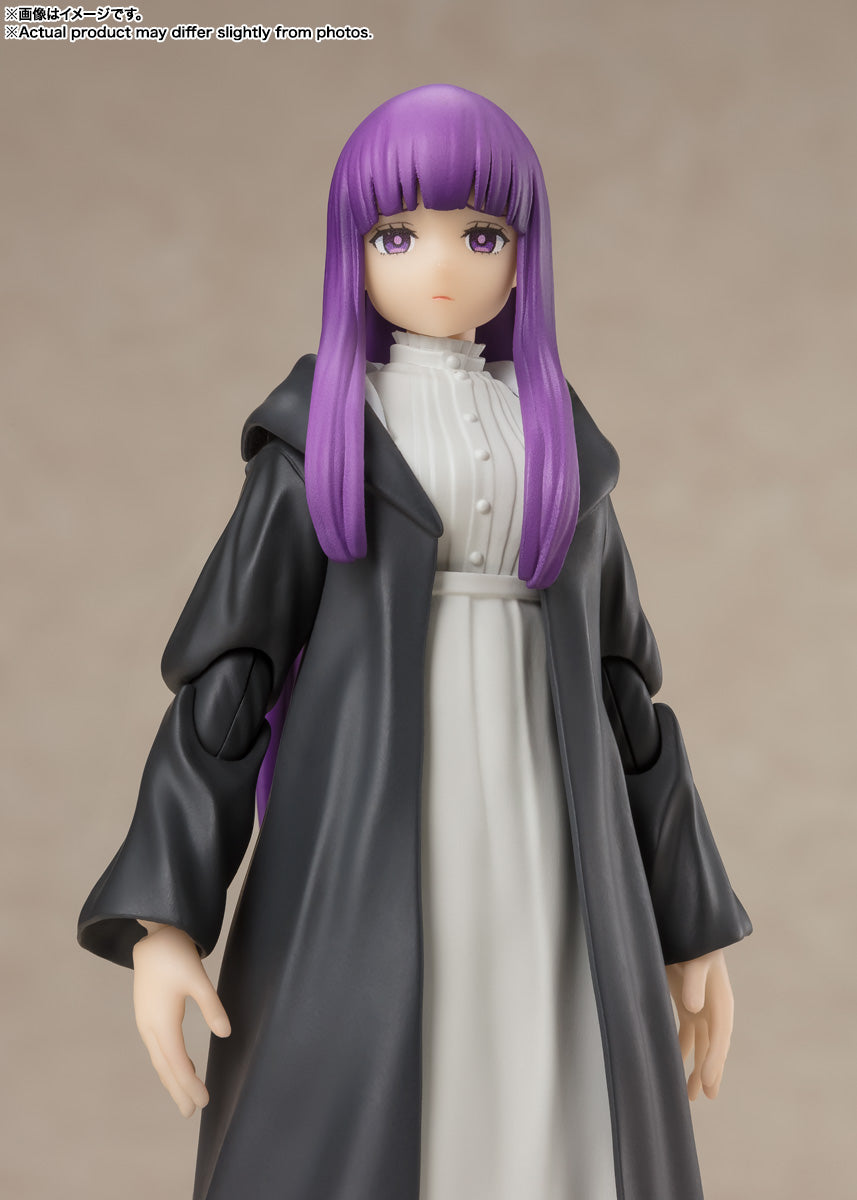 S.H.Figuarts Fern (Reissue) "Frieren: Beyond Journey's End" | Bandai Tamashii Nations