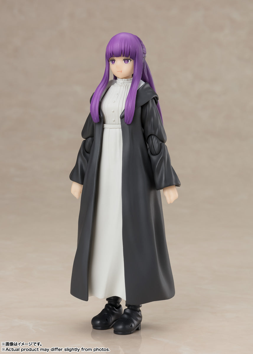 S.H.Figuarts Fern (Reissue) "Frieren: Beyond Journey's End" | Bandai Tamashii Nations