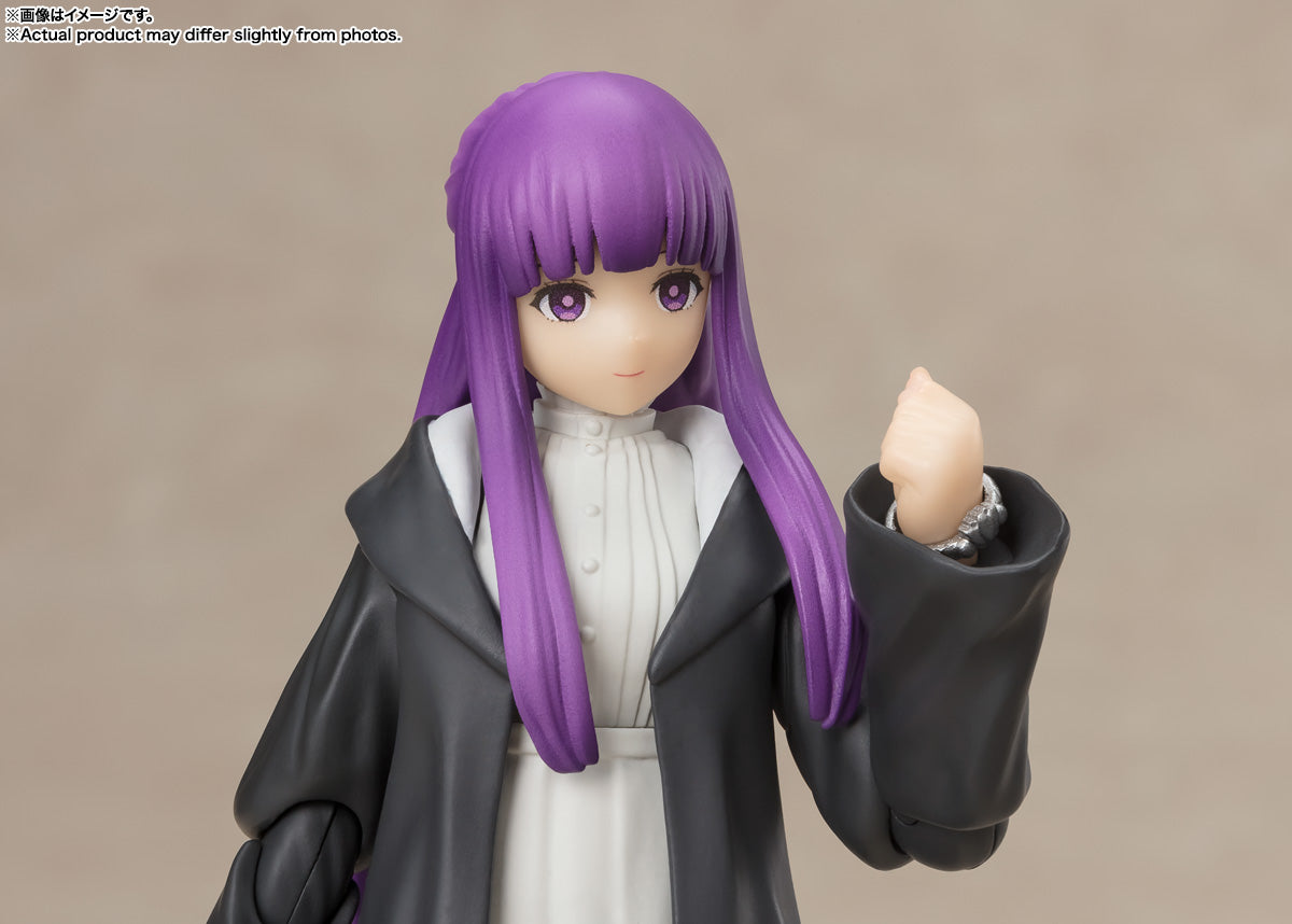S.H.Figuarts Fern (Reissue) "Frieren: Beyond Journey's End" | Bandai Tamashii Nations
