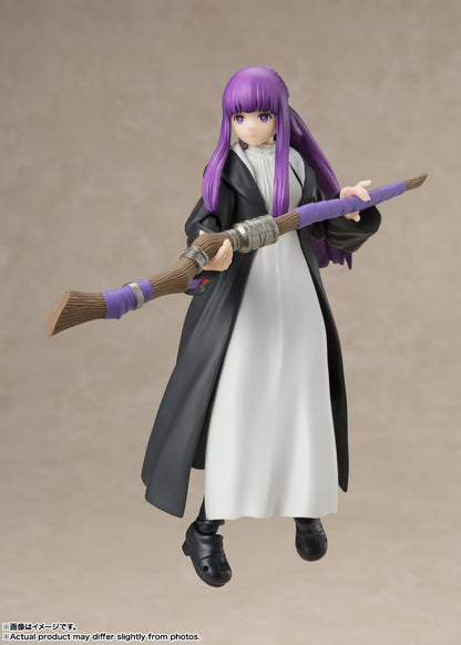 S.H.Figuarts Fern (Reissue) "Frieren: Beyond Journey's End" | Bandai Tamashii Nations